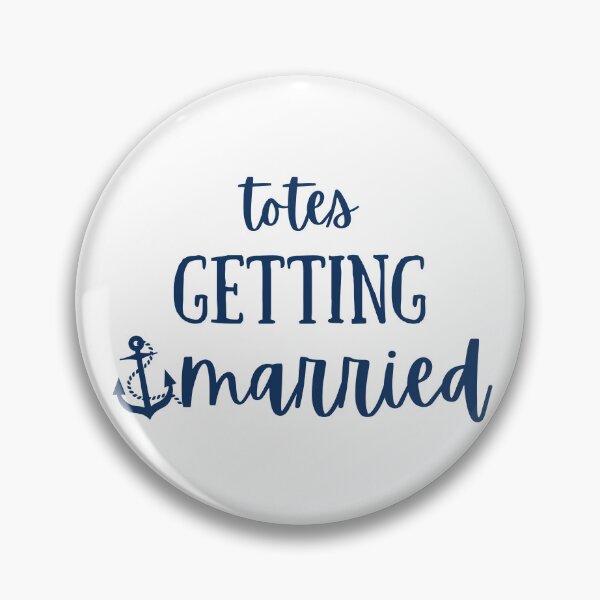 Item preview, Totes getting married designed and sold by FitEnvy.