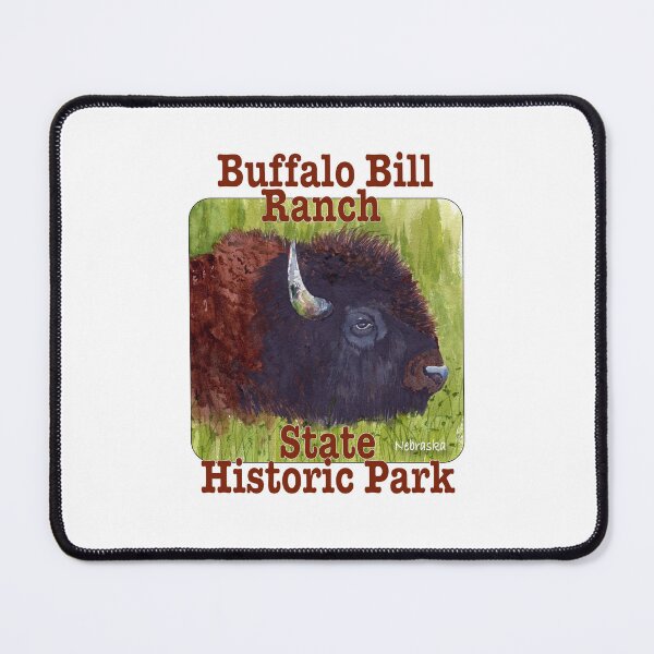 Item preview, Buffalo Bill Ranch State Historic Park, Nebraska designed and sold by MMc Buck.