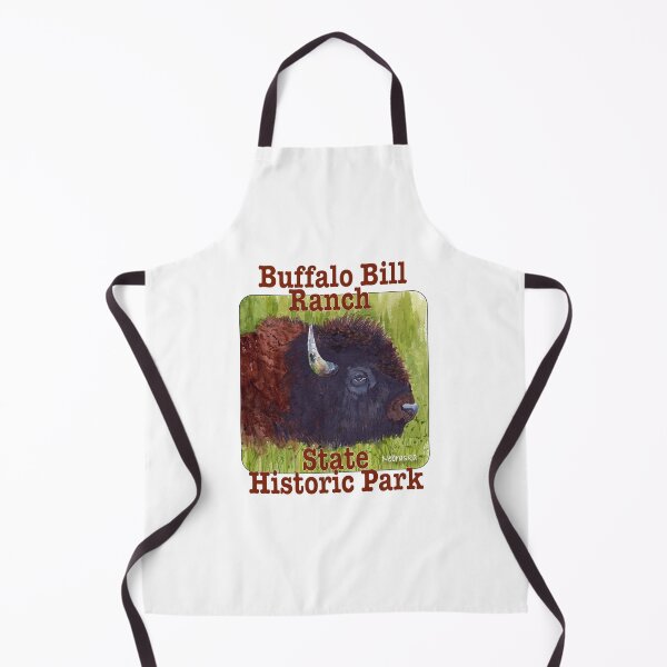 Item preview, Buffalo Bill Ranch State Historic Park, Nebraska designed and sold by MMc Buck.