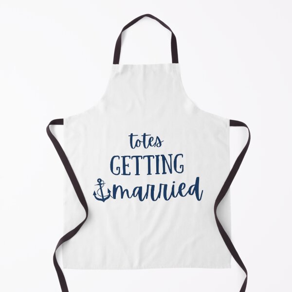 Item preview, Totes getting married designed and sold by FitEnvy.