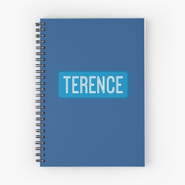 Item preview, Terence Name designed and sold by Jeallan Designs.