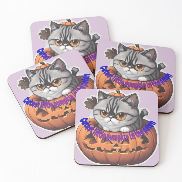 Item preview, Cutest Pumpkin in the Patch designed and sold by purrfect pattern.