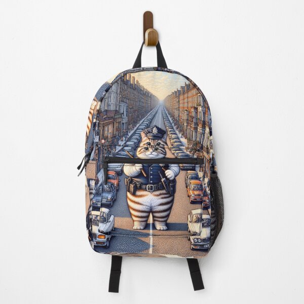 Item preview, Police Cat designed and sold by M-Y-A-R-T-.
