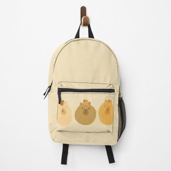 Item preview, Capybara Trio designed and sold by Kebi Studio.