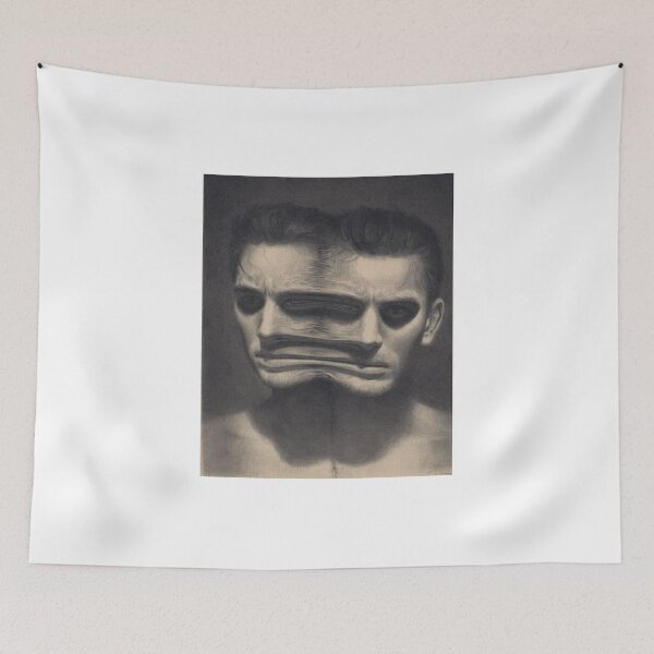 Item preview, SCHIZOPHRENIA designed and sold by NiceDesigning.