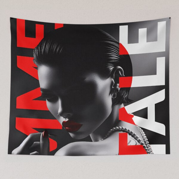 Item preview, Femme Fatale designed and sold by Vibranta Studio.