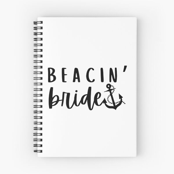Item preview, BEACHIN' BRIDE -black designed and sold by FitEnvy.
