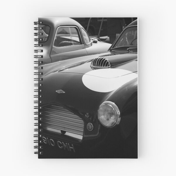 Item preview,  Classic Frazer Nash Cars BW designed and sold by Flo Smith.