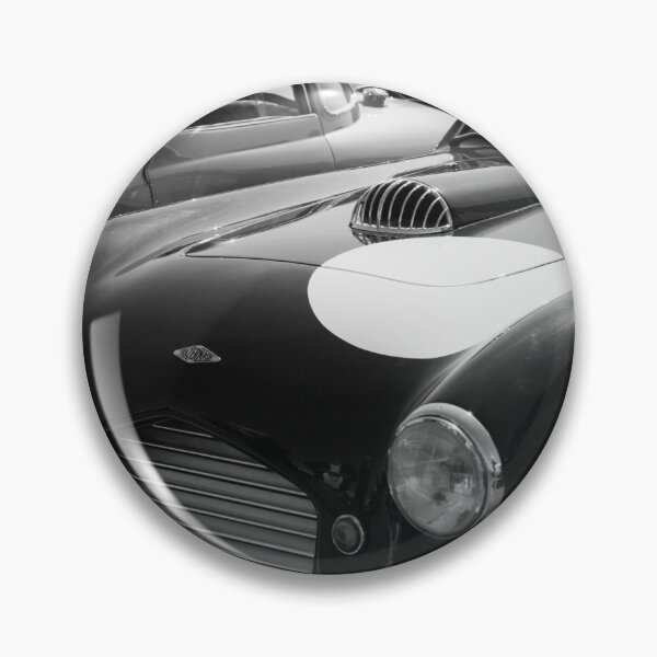 Item preview,  Classic Frazer Nash Cars BW designed and sold by Flo Smith.
