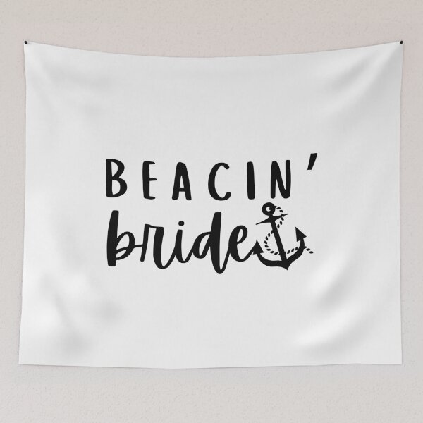 Item preview, BEACHIN' BRIDE -black designed and sold by FitEnvy.