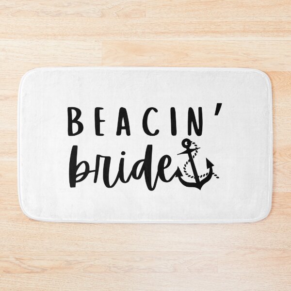 Item preview, BEACHIN' BRIDE -black designed and sold by FitEnvy.