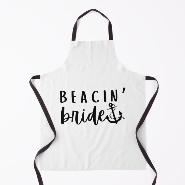 Item preview, BEACHIN' BRIDE -black designed and sold by FitEnvy.