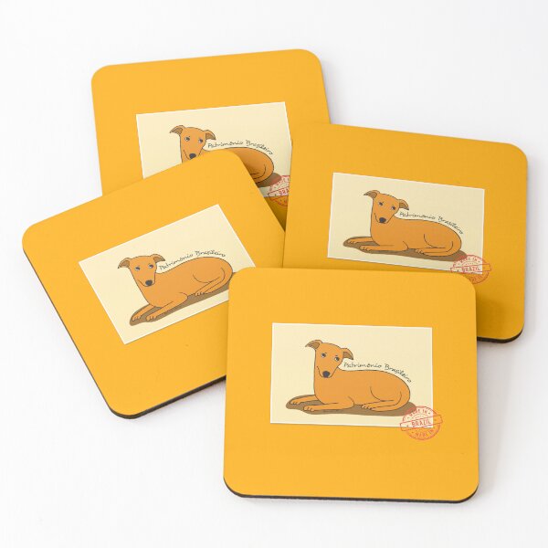 Item preview, O Famoso Vira Lata Caramelo.  designed and sold by VisualCriativa.