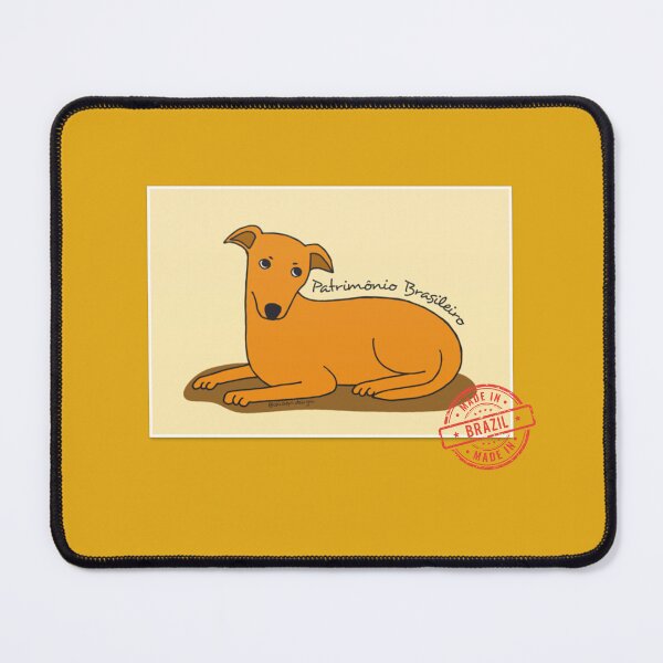Item preview, O Famoso Vira Lata Caramelo. designed and sold by VisualCriativa.