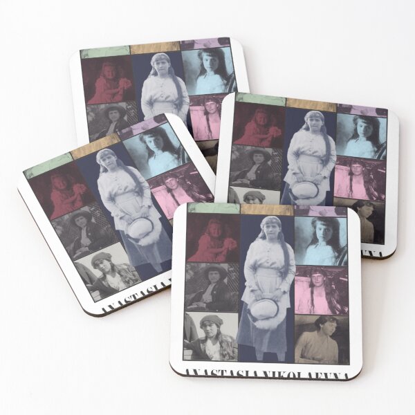 Item preview, Grand Duchess Anastasia Nikolaevna ‘The Eras Tour print designed and sold by cceridwenx.