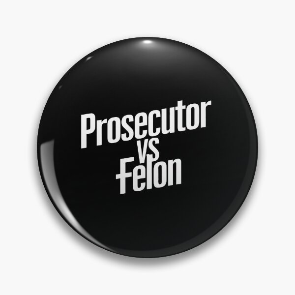 Item preview, Prosecutor Vs Felon Vote designed and sold by Redgiant87x.