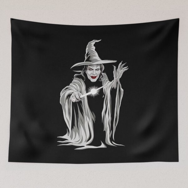 Item preview, Halloween theme 3, witch, bat, moon, pumkin, castle, spooky designed and sold by sinemsworld1.