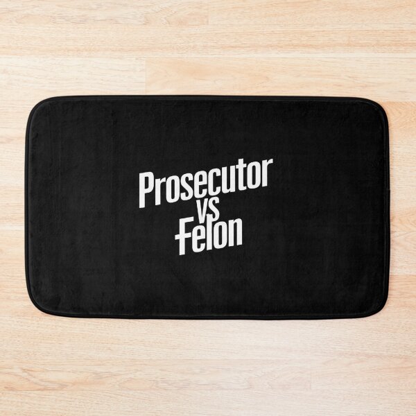 Item preview, Prosecutor Vs Felon Vote designed and sold by Redgiant87x.