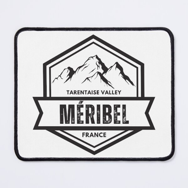 Item preview, Méribel - Tarentaise Valley - France designed and sold by GoodOldVintage.