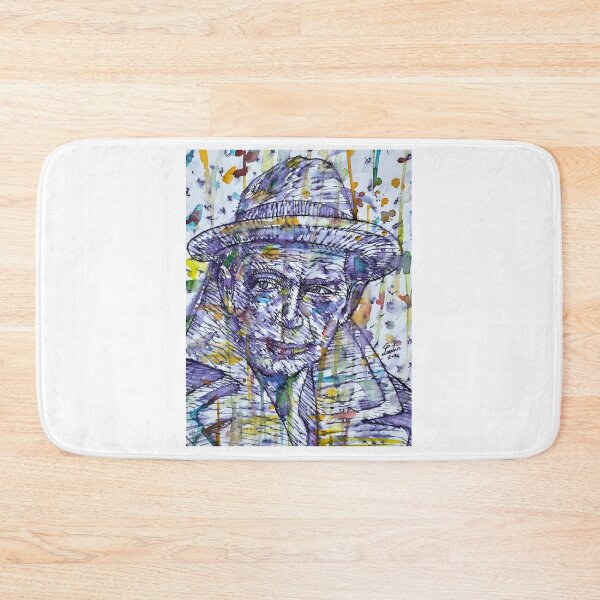 Item preview, F. W. MURNAU watercolor and ink portrait designed and sold by lautir.