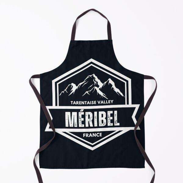 Item preview, Méribel - Tarentaise Valley - France designed and sold by GoodOldVintage.