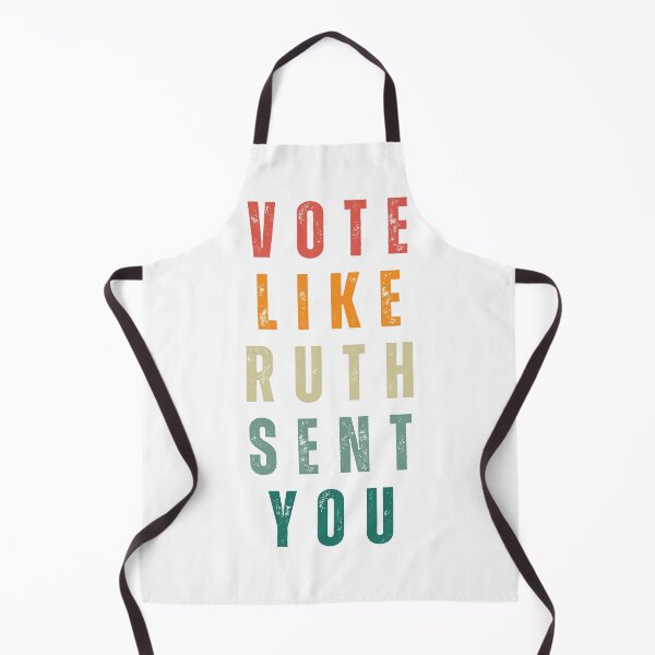 Item preview, Vote Like Ruth Sent You designed and sold by InkImagination1.