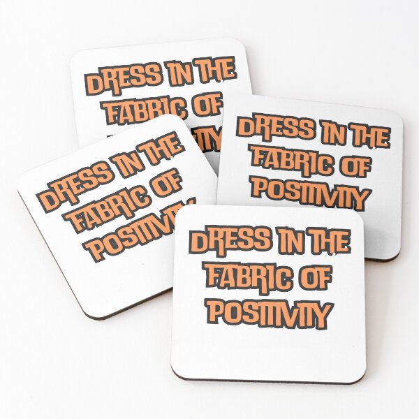 Item preview, Dress in the fabric of positivity designed and sold by AngelArtss.