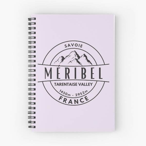 Item preview, Méribel - Tarentaise Valley - France  designed and sold by GoodOldVintage.