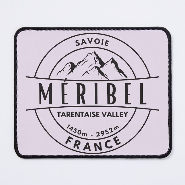 Item preview, Méribel - Tarentaise Valley - France designed and sold by GoodOldVintage.