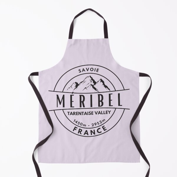 Item preview, Méribel - Tarentaise Valley - France designed and sold by GoodOldVintage.