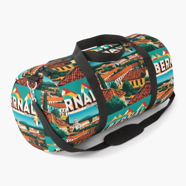 Item preview, Bernal Queretaro Mexico Vintage Travel Tourism designed and sold by TravelersGems.