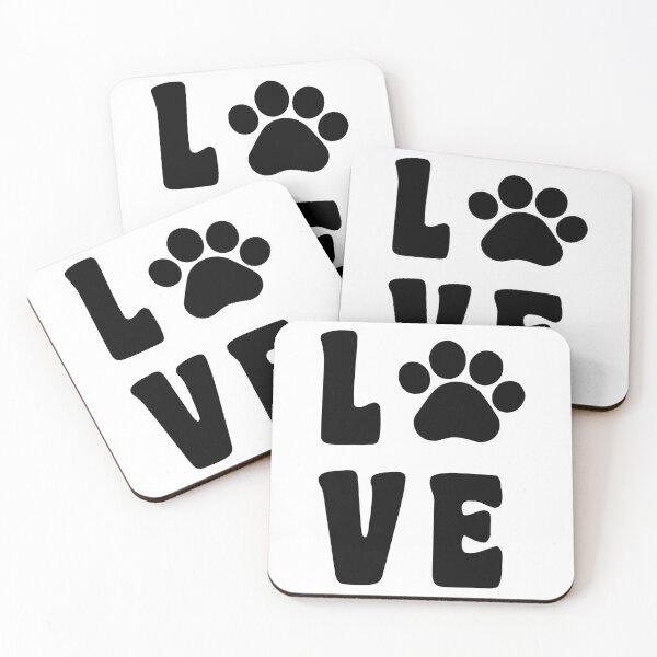 Item preview, Love pet x love cats x love dogs V1 designed and sold by Pet Path.