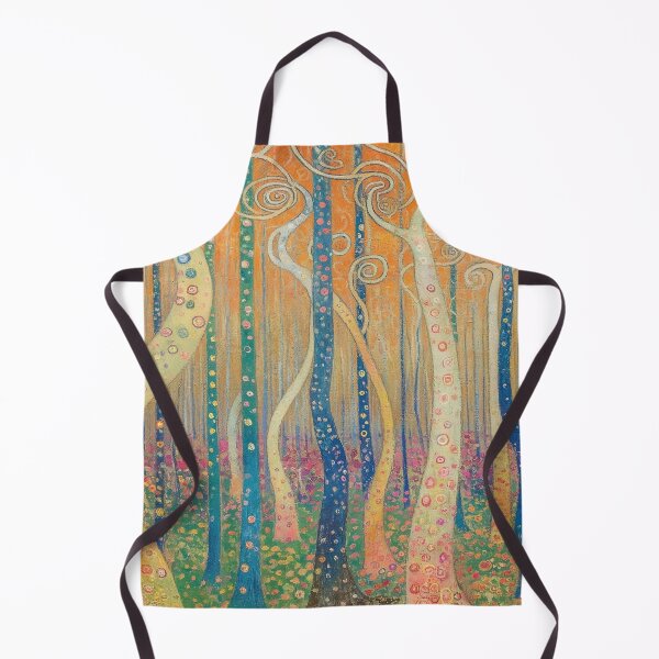 Item preview, trippy forest designed and sold by PricklyPeanut.