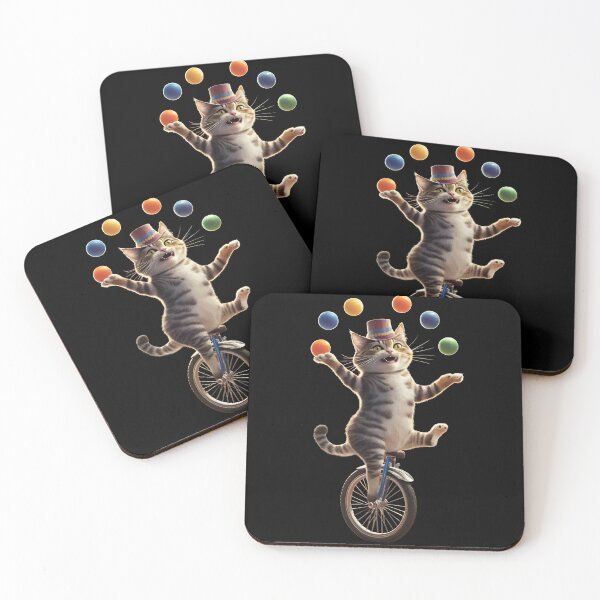 Item preview, Circus Cat designed and sold by EnchantWearEmpo.