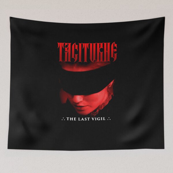 Item preview, Taciturne - The Last Vigil designed and sold by justanotherw.