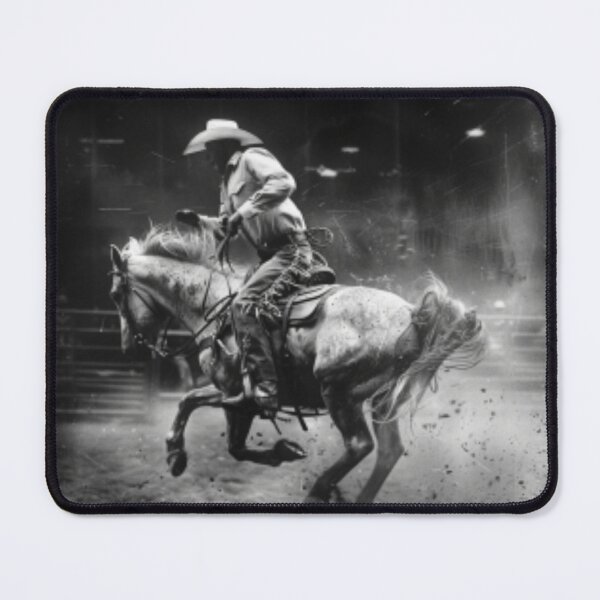 Item preview, Bronco Bustin' designed and sold by SkyBridgePRJ.