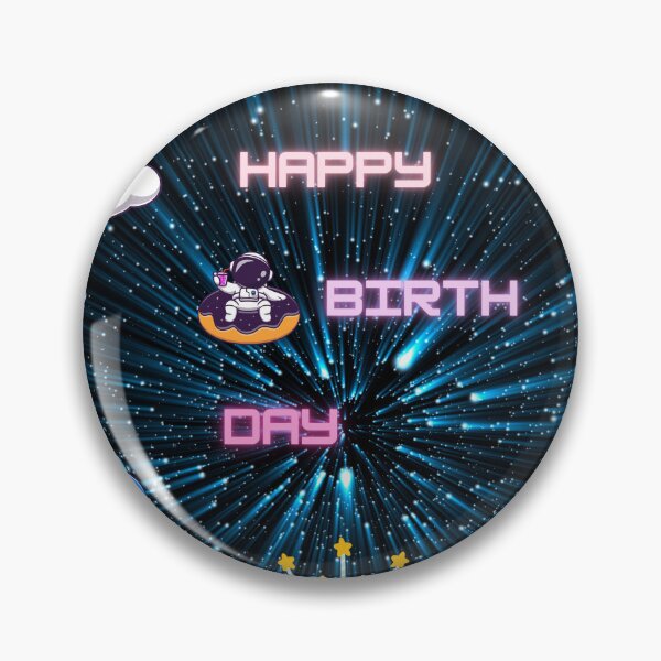 Item preview, Birth Day Space designed and sold by SpaceForFuture.