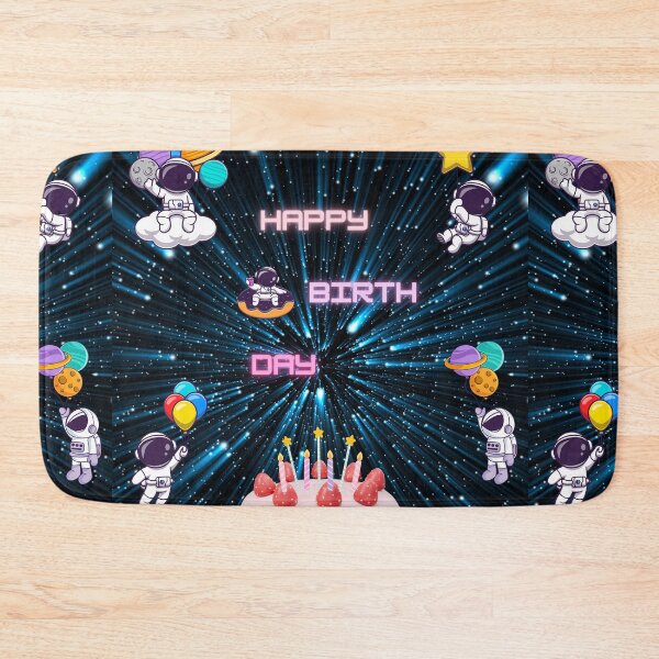 Item preview, Birth Day Space designed and sold by SpaceForFuture.