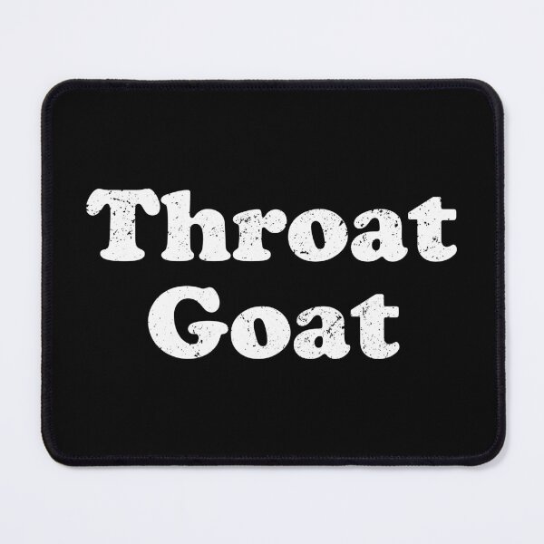 Item preview, Throat Goat designed and sold by crenaviolena.