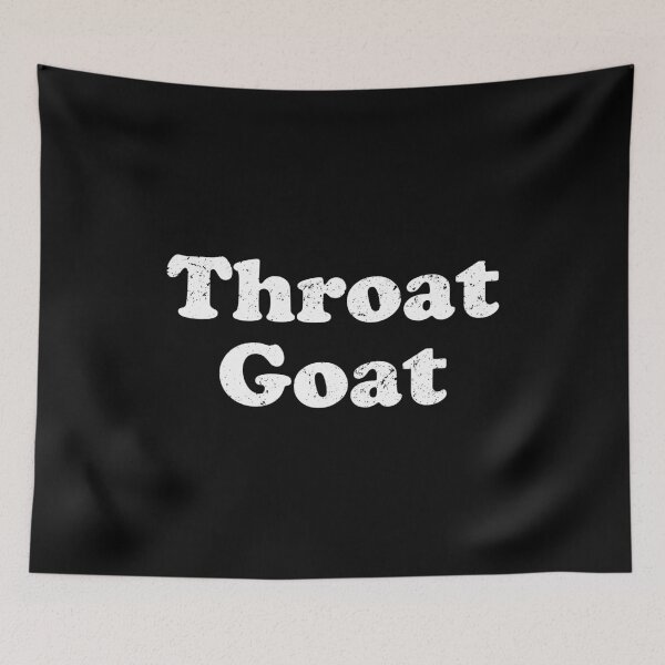 Item preview, Throat Goat designed and sold by crenaviolena.