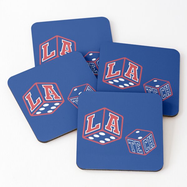 Item preview, Louisiana Tech Beer Die designed and sold by Landler-Customs.