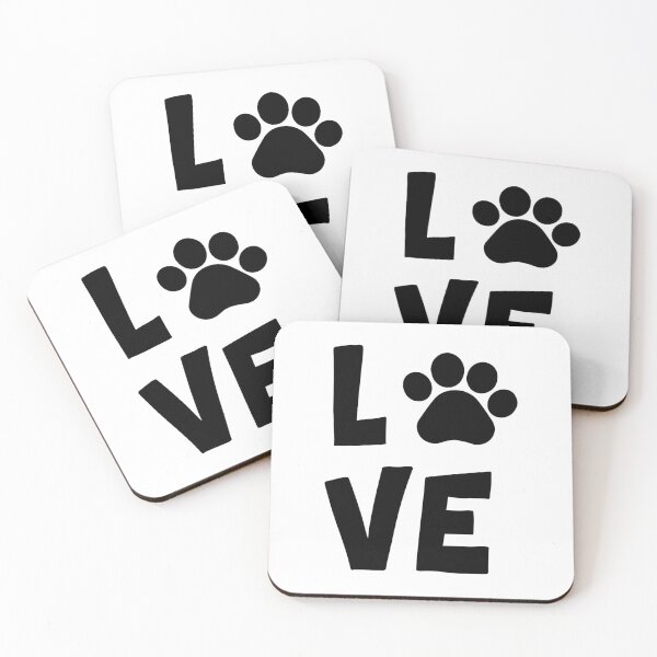 Item preview, Love pet x love cats x love dogs V2 designed and sold by Pet Path.