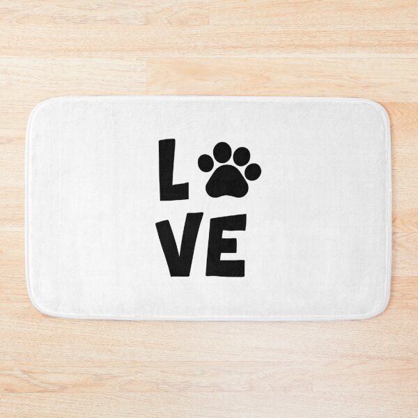 Item preview, Love pet x love cats x love dogs V2 designed and sold by Pet Path.