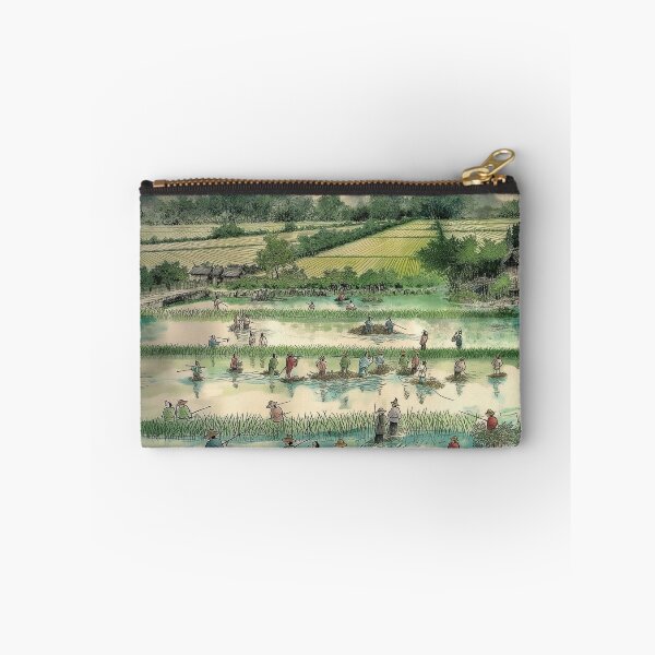Item preview, rice harvest designed and sold by PricklyPeanut.