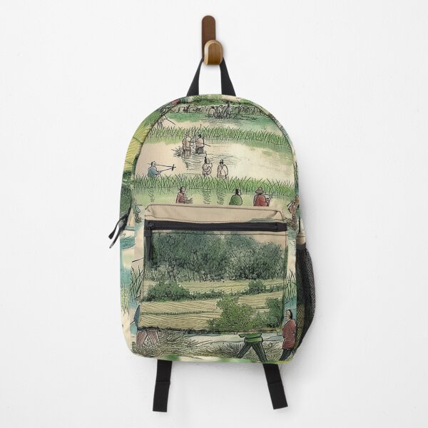 Item preview, rice harvest designed and sold by PricklyPeanut.