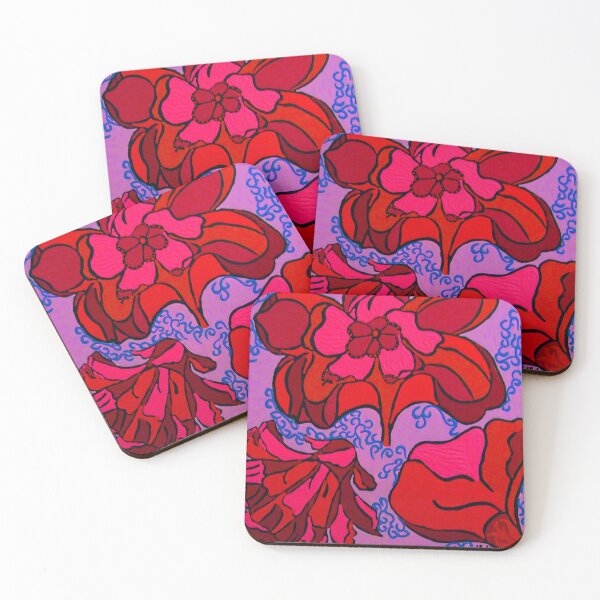 Item preview, Poppies designed and sold by Gluecknika.