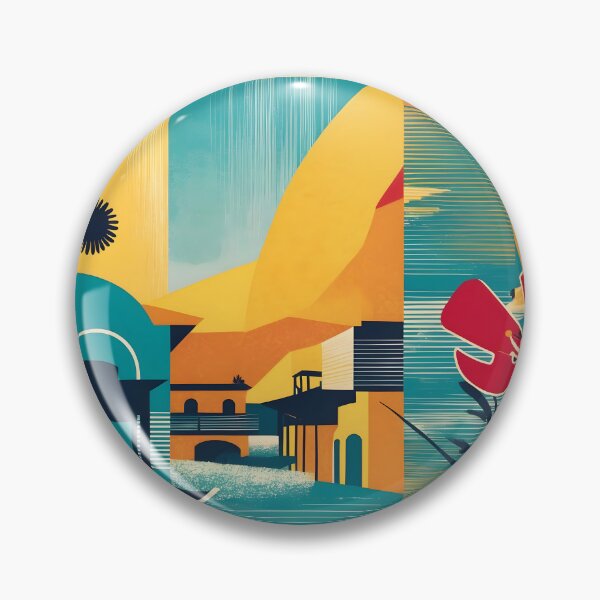 Item preview, Jalpan de Serra Queretaro Mexico Vintage Travel Tourism designed and sold by TravelersGems.