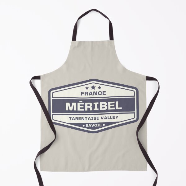 Item preview, Méribel - Tarentaise Valley - France designed and sold by GoodOldVintage.