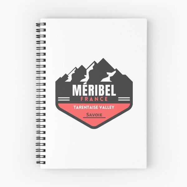 Item preview, Méribel - Tarentaise Valley - France  designed and sold by GoodOldVintage.