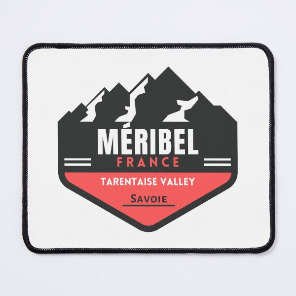 Item preview, Méribel - Tarentaise Valley - France designed and sold by GoodOldVintage.